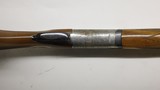 Rizzini Sideplate Over and under, 12ga, 27
