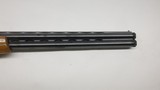 Rizzini Sideplate Over and under, 12ga, 27