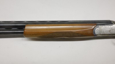 Rizzini Sideplate Over and under, 12ga, 27