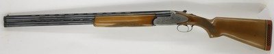 Rizzini Sideplate Over and under, 12ga, 27