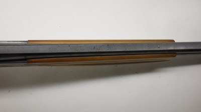 Rizzini Sideplate Over and under, 12ga, 27