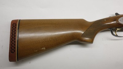 Rizzini Sideplate Over and under, 12ga, 27