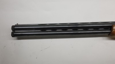 Rizzini Sideplate Over and under, 12ga, 27