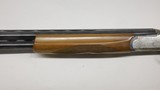 Rizzini Sideplate Over and under, 12ga, 27