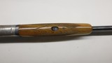 Rizzini Sideplate Over and under, 12ga, 27
