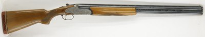 Rizzini Sideplate Over and under, 12ga, 27