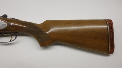Rizzini Sideplate Over and under, 12ga, 27