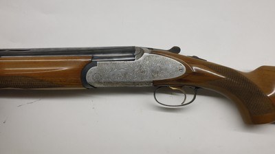 Rizzini Sideplate Over and under, 12ga, 27