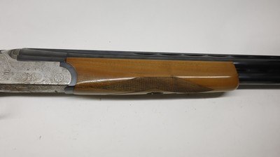 Rizzini Sideplate Over and under, 12ga, 27