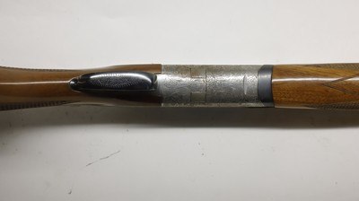 Rizzini Sideplate Over and under, 12ga, 27