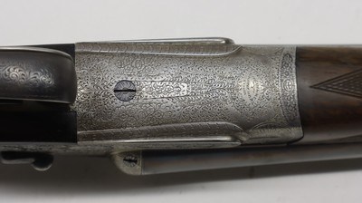 AYA Number 2, Coin Finish, 12ga, 26