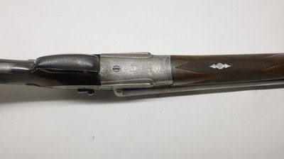 AYA Number 2, Coin Finish, 12ga, 26