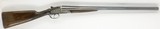 AYA Number 2, Coin Finish, 12ga, 26