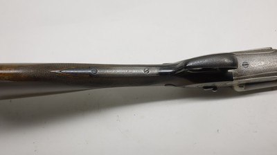 AYA Number 2, Coin Finish, 12ga, 26