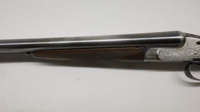 AYA Number 2, Coin Finish, 12ga, 26