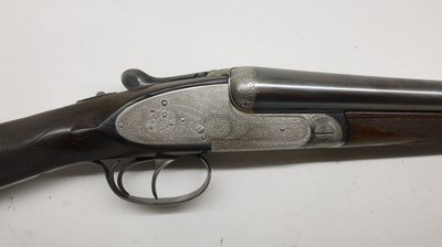 AYA Number 2, Coin Finish, 12ga, 26