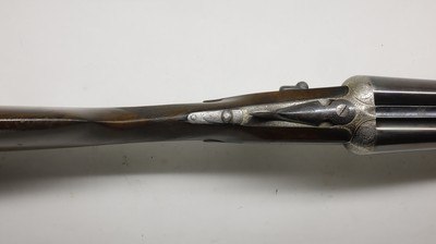 AYA Number 2, Coin Finish, 12ga, 26