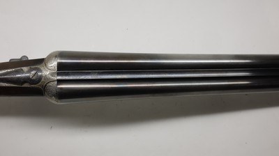 AYA Number 2, Coin Finish, 12ga, 26