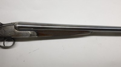 AYA Number 2, Coin Finish, 12ga, 26
