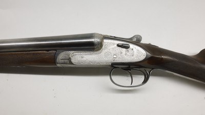 AYA Number 2, Coin Finish, 12ga, 26