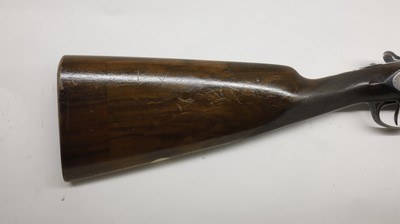 AYA Number 2, Coin Finish, 12ga, 26