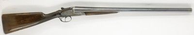 AYA Number 2, Coin Finish, 12ga, 26