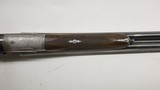 AYA Number 2, Coin Finish, 12ga, 26