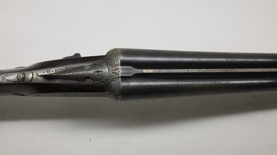 AyA XXV 25 Sidelock, 12ga, 25" IC/MOD Churchill Rib - Image 10 of 25