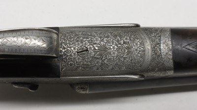 AyA XXV 25 Sidelock, 12ga, 25" IC/MOD Churchill Rib - Image 16 of 25