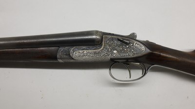 AyA XXV 25 Sidelock, 12ga, 25" IC/MOD Churchill Rib - Image 21 of 25
