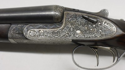 AyA XXV 25 Sidelock, 12ga, 25" IC/MOD Churchill Rib - Image 23 of 25