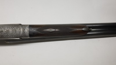 AyA XXV 25 Sidelock, 12ga, 25" IC/MOD Churchill Rib - Image 17 of 25