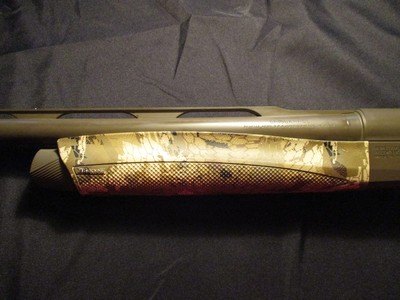 Benelli SBE 3 Super Black Eagle Optifade Marsh Cerakote 12ga 3.5