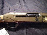 Benelli SBE 3 Super Black Eagle Optifade Marsh Cerakote 12ga 3.5