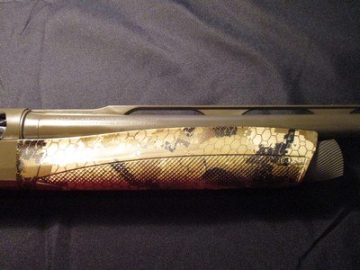 Benelli SBE 3 Super Black Eagle Optifade Marsh Cerakote 12ga 3.5