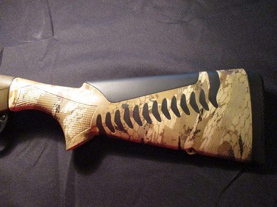 Benelli SBE 3 Super Black Eagle Optifade Marsh Cerakote 12ga 3.5