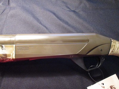 Benelli SBE 3 Super Black Eagle Optifade Marsh Cerakote 12ga 3.5