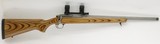 Ruger 77/22 22 Hornet 18