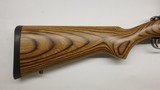 Ruger 77/22 22 Hornet 18