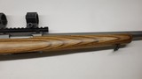 Ruger 77/22 22 Hornet 18