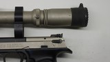 SIG SAUER HAMMERLI TRAILSIDE SEMI AUTO PISTOL 22LR 6.5
