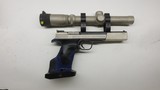 SIG SAUER HAMMERLI TRAILSIDE SEMI AUTO PISTOL 22LR 6.5