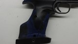 SIG SAUER HAMMERLI TRAILSIDE SEMI AUTO PISTOL 22LR 6.5