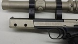 SIG SAUER HAMMERLI TRAILSIDE SEMI AUTO PISTOL 22LR 6.5