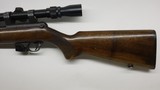 CZ Brno 581 22 LR Semi auto 18