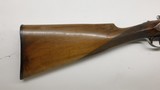 Sarasqueta sidelock, 12ga, 28