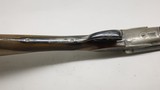 Sarasqueta sidelock, 12ga, 28