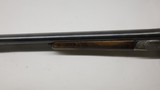 Sarasqueta sidelock, 12ga, 28