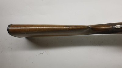Sarasqueta sidelock, 12ga, 28