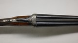 Sarasqueta sidelock, 12ga, 28